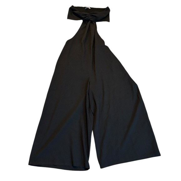 ASOS Pants - ASOS strapless black jumpsuit